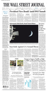 The Wall Street Journal