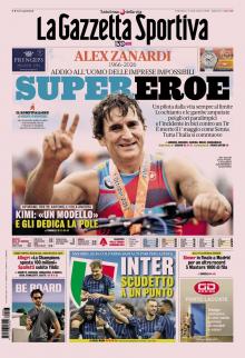 GAZZETTA DELLO SPORT