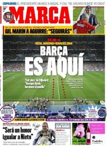 MARCA (ΙΣΠΑΝΙΑ)