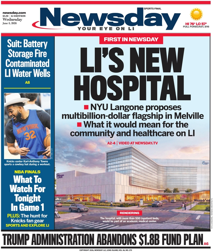 Newsday-03062026