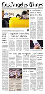 Los Angeles Times