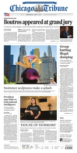 Chicago Tribune