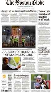 The Boston Globe