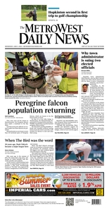 Metro West Daily News