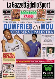 GAZZETTA DELLO SPORT