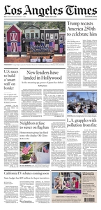 Los Angeles Times