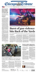 Chicago Tribune