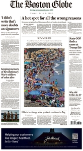 The Boston Globe