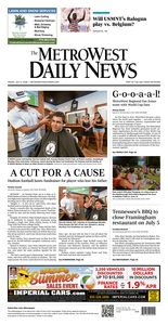 Metro West Daily News