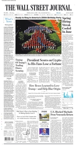 The Wall Street Journal