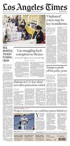 Los Angeles Times