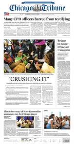 Chicago Tribune