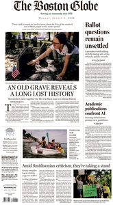 The Boston Globe