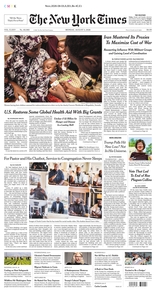The New York Times