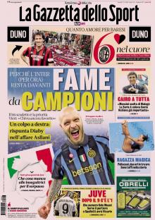 GAZZETTA DELLO SPORT