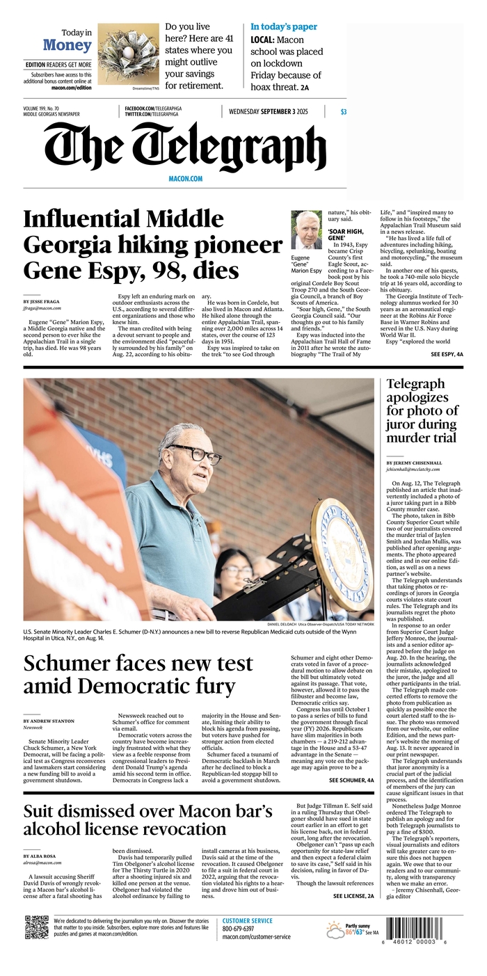 The Telegraph-03092025