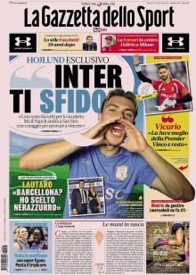 GAZZETTA DELLO SPORT