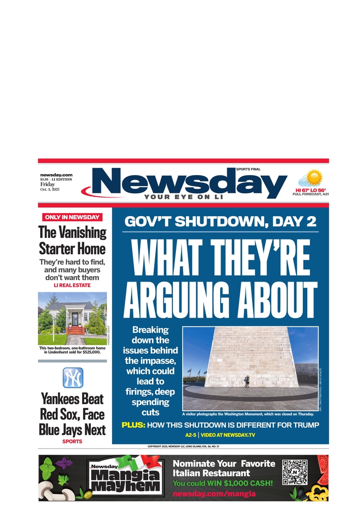 Newsday-03102025