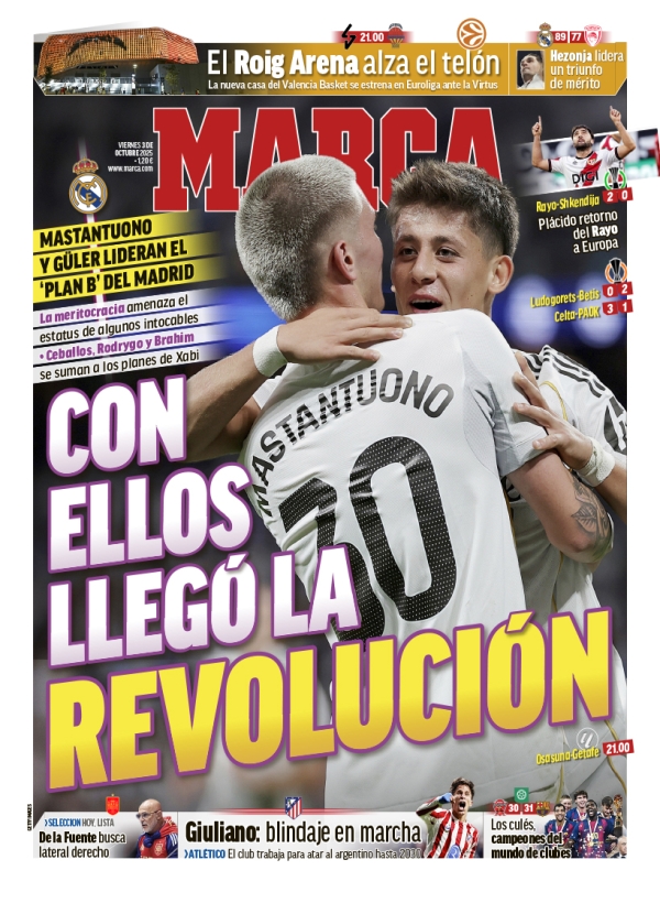 MARCA (ΙΣΠΑΝΙΑ)-03102025