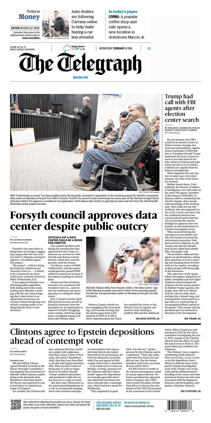 The Telegraph-04022026