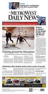 Metro West Daily News