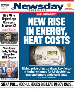 Newsday