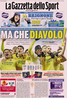 GAZZETTA DELLO SPORT