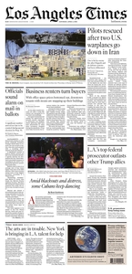 Los Angeles Times