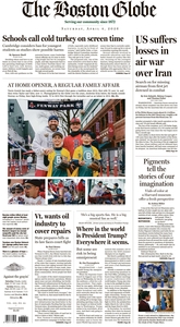 The Boston Globe