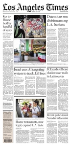 Los Angeles Times