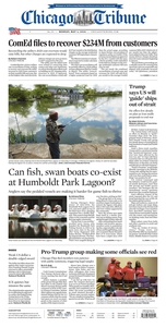 Chicago Tribune
