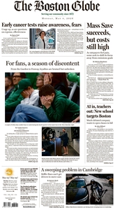The Boston Globe