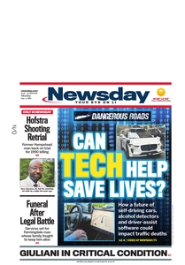 Newsday