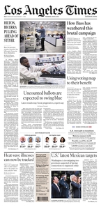 Los Angeles Times