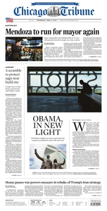 Chicago Tribune