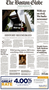 The Boston Globe