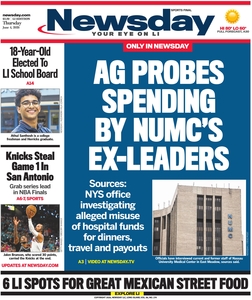 Newsday