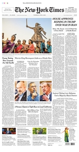 The New York Times