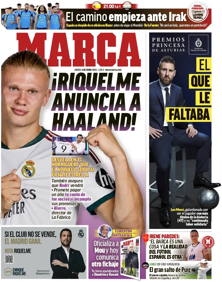 MARCA (ΙΣΠΑΝΙΑ)-04062026
