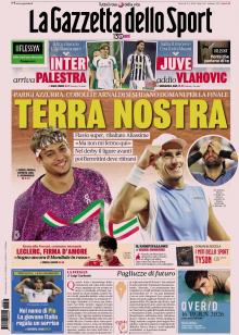 GAZZETTA DELLO SPORT