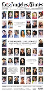 Los Angeles Times
