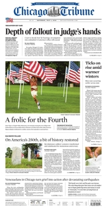Chicago Tribune