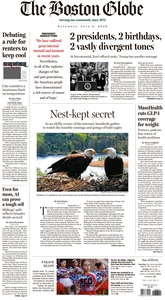 The Boston Globe