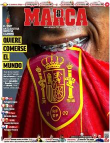 MARCA (ΙΣΠΑΝΙΑ)