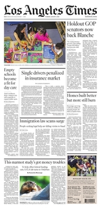 Los Angeles Times
