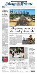 Chicago Tribune