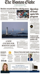 The Boston Globe