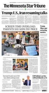 Star Tribune