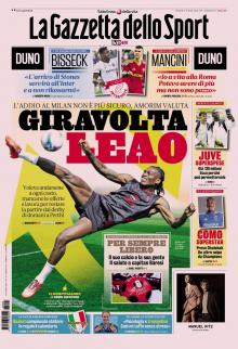 GAZZETTA DELLO SPORT