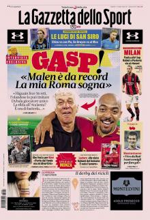 GAZZETTA DELLO SPORT